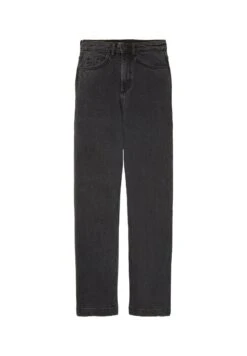 Tom Tailor High Waist- Straight Leg Jeans - Clean Bleached Black Denim -Tom Tailor 50edf6a0d4a0479e9a2fc5c54b3e4a27