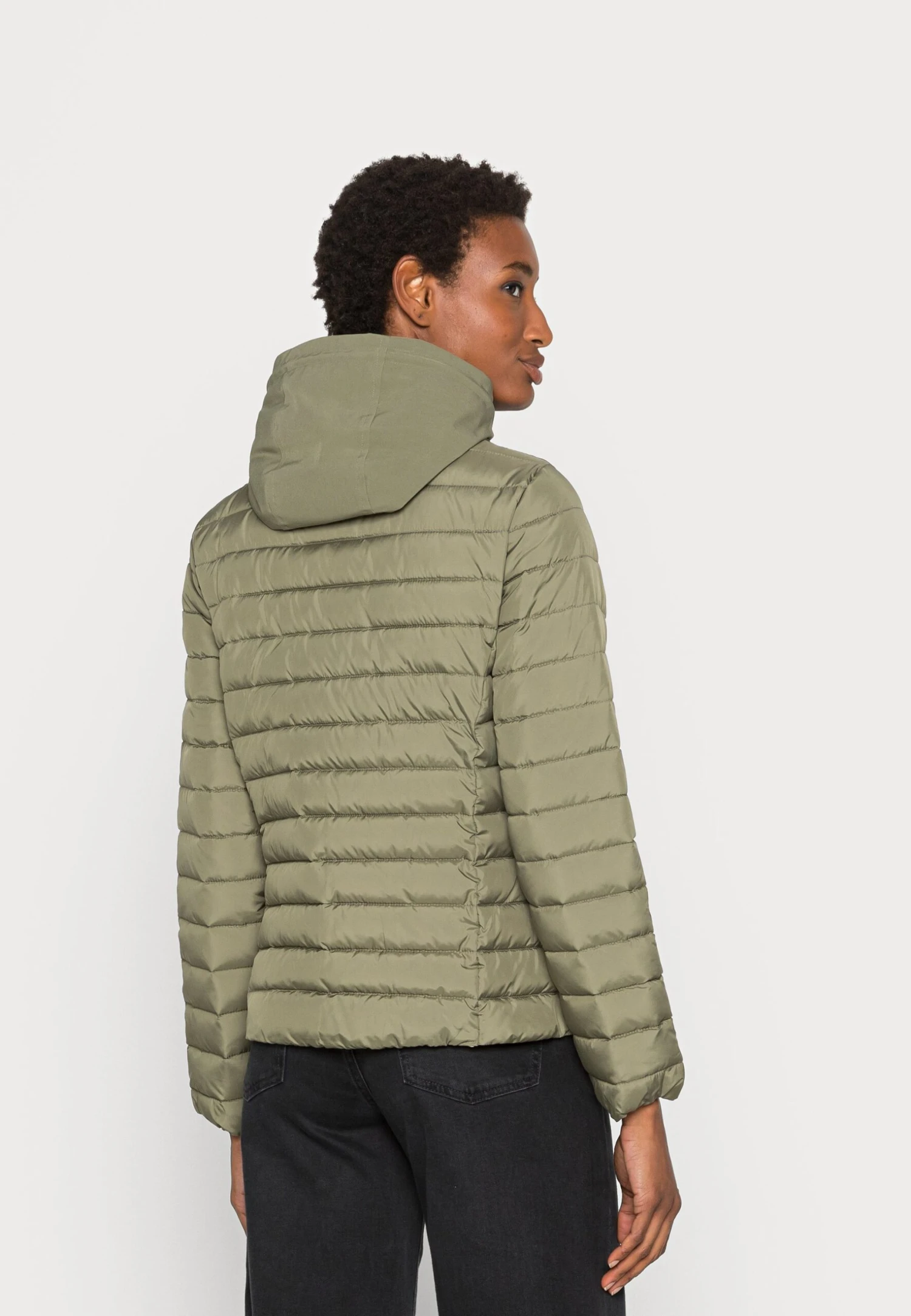 Tom Tailor Jas - Tree Moss Green 3 Tom Tailor Jas - Tree Moss Green - Afbeelding 3