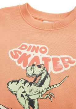 Tom Tailor Mit Motiv-Print - Sweater - Bright Peach Orange 5 Tom Tailor Mit Motiv-Print - Sweater - Bright Peach Orange -Tom Tailor 5146d22bbbfc49aaa4149c5b7f5d6043