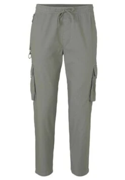 TOM TAILOR Denim Cargobroek - Greyish Shadow Olive 13 TOM TAILOR Denim Cargobroek - Greyish Shadow Olive -Tom Tailor 51fd142669304a9287c5cb0f49a688ac