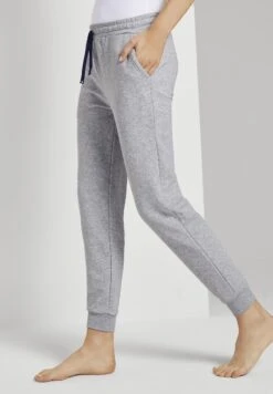 Tom Tailor Pyjamabroek - Grey Melange 9 Tom Tailor Pyjamabroek - Grey Melange -Tom Tailor 52378f7b11294af28b1aa5689e8958c2
