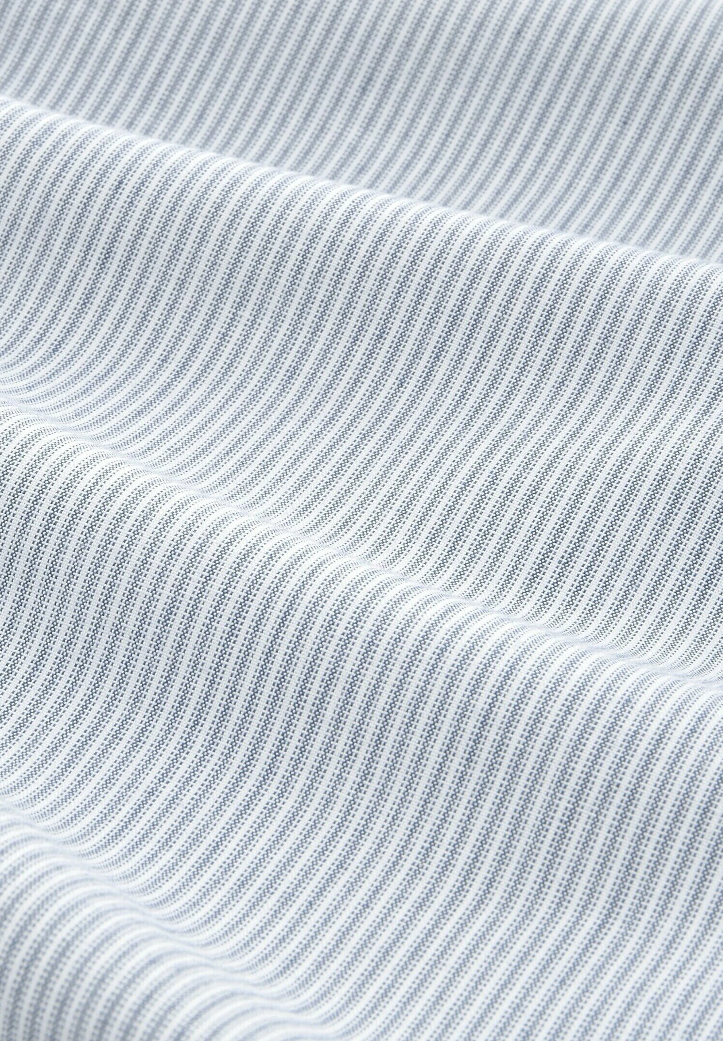 Tom Tailor Tapered - Broek - Blue Stripe Pants 10 Tom Tailor Tapered - Broek - Blue Stripe Pants - Afbeelding 10