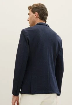 Tom Tailor Blazer - Blue Classic Melange 8 Tom Tailor Blazer - Blue Classic Melange -Tom Tailor 526ac88c178c455aafcc83c84508c84a