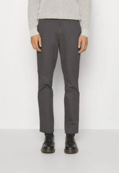 Tom Tailor Trousers - Chino - Tarmac Grey