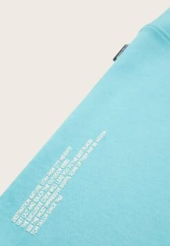 Tom Tailor Sweater - Light Dusty Blue 5 Tom Tailor Sweater - Light Dusty Blue -Tom Tailor 52ca8e546fa44900bd2c797a59f14451