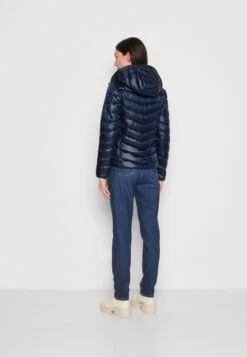 Tom Tailor Winterjas - Sky Captain Blue -Tom Tailor 5356204103be489d899f6804256a43a8