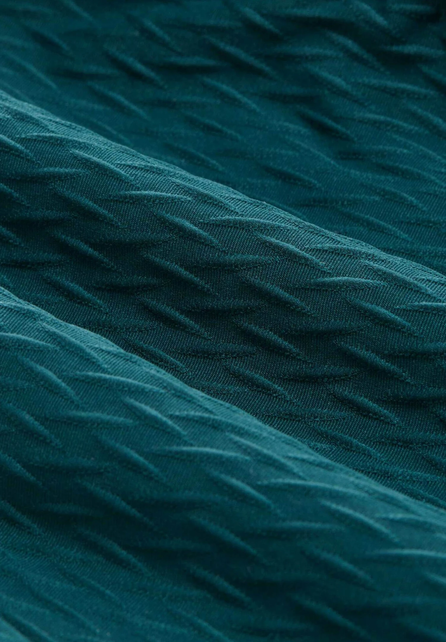 Tom Tailor Mit Zierknöpfen - Bikinibroekje - Dark Green 5 Tom Tailor Mit Zierknöpfen - Bikinibroekje - Dark Green - Afbeelding 5