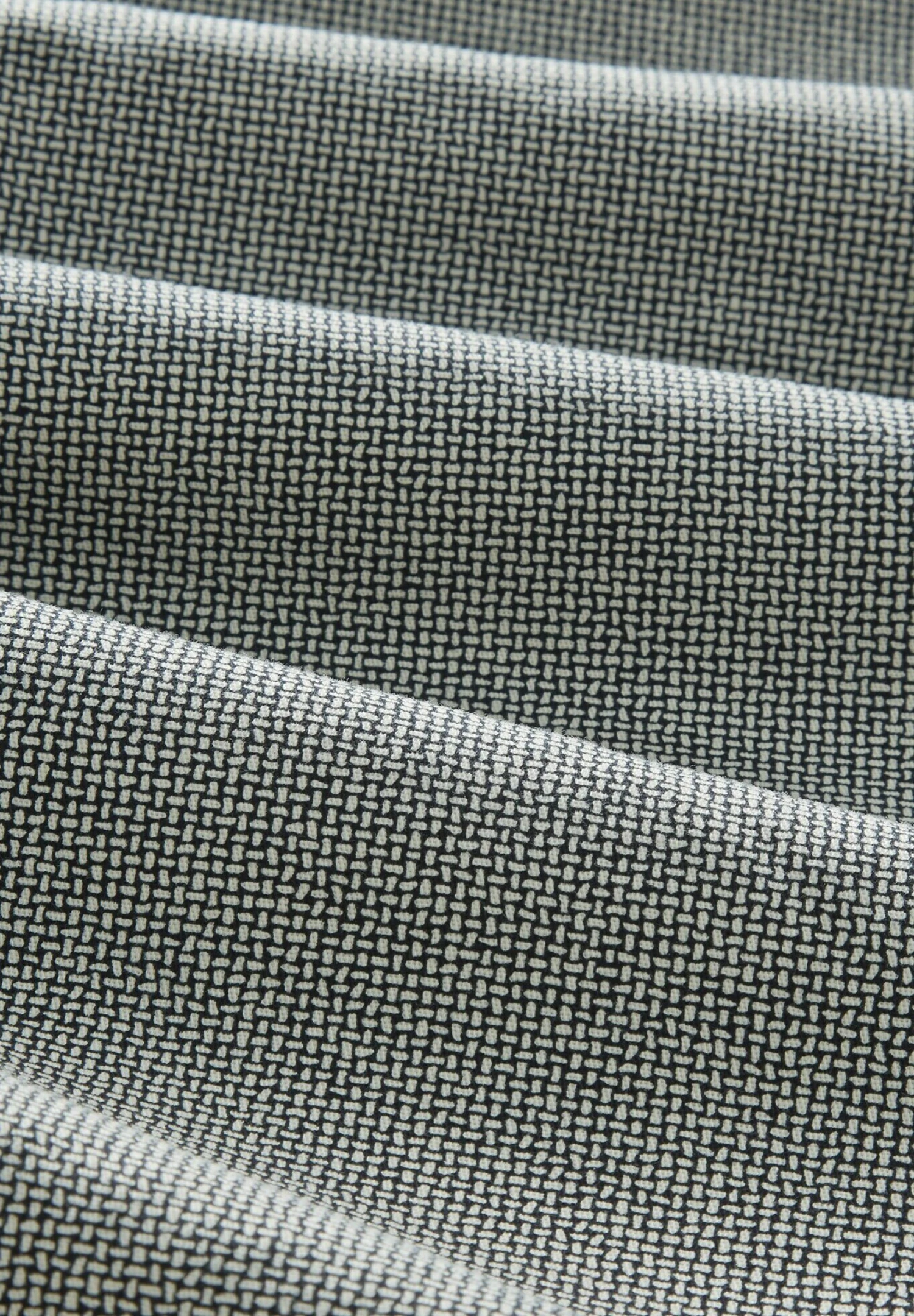 Tom Tailor Bermuda - Shorts - Navy/Offwhite Minimal 10 Tom Tailor Bermuda - Shorts - Navy/Offwhite Minimal - Afbeelding 10