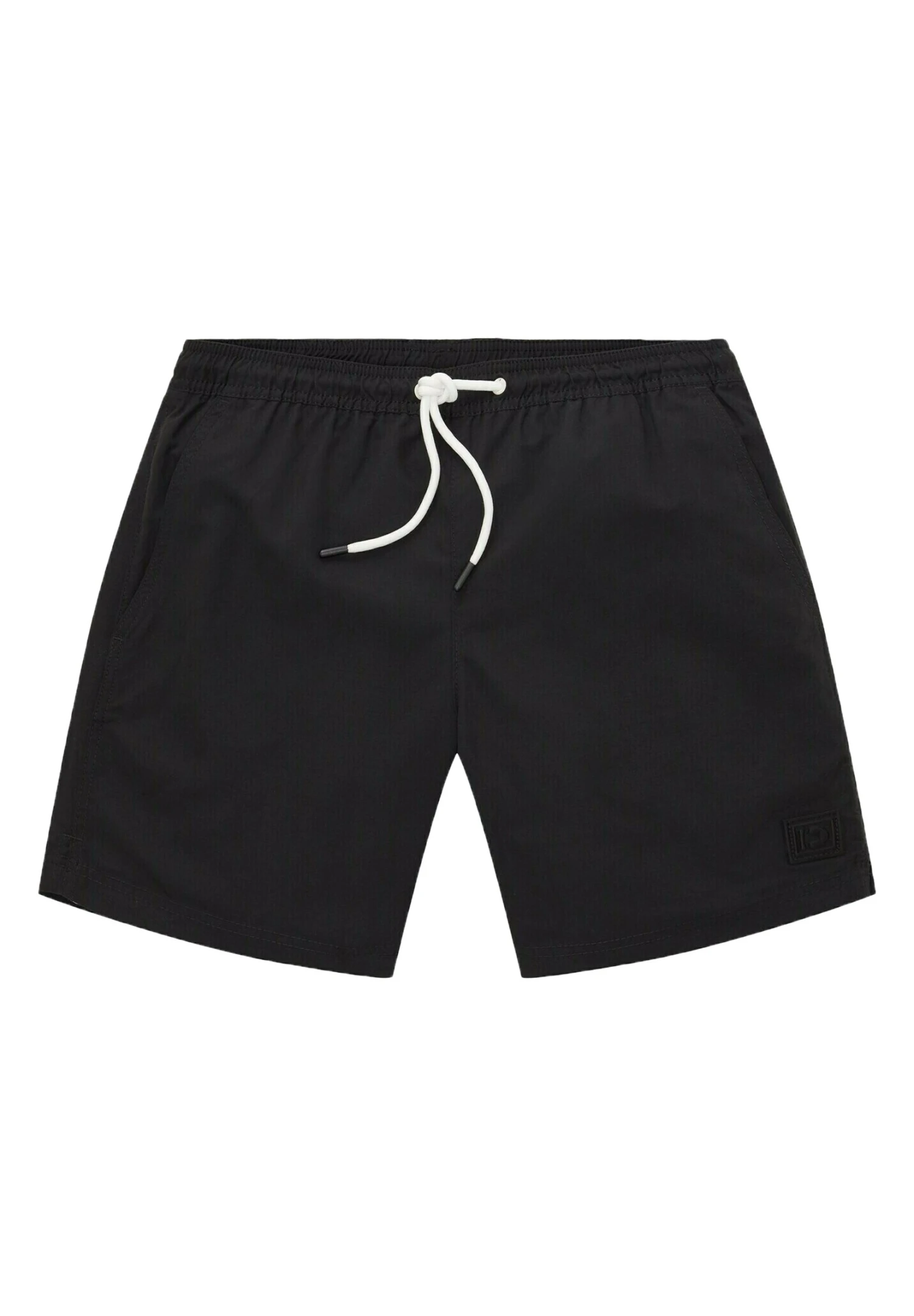 TOM TAILOR Denim Zwemshorts - Black 1 TOM TAILOR Denim Zwemshorts - Black