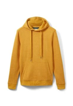 Tom Tailor Hoodie - Flame Brown Injected Stripe -Tom Tailor 53ecf5924e3d4316a620c2fc88a87203