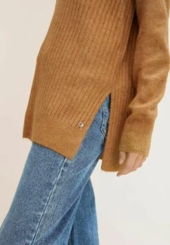 TOM TAILOR Denim Langer- Trui - Hay Beige Melange 10 TOM TAILOR Denim Langer- Trui - Hay Beige Melange -Tom Tailor 53f4f6619bae47cc81f93ff66a472fd3