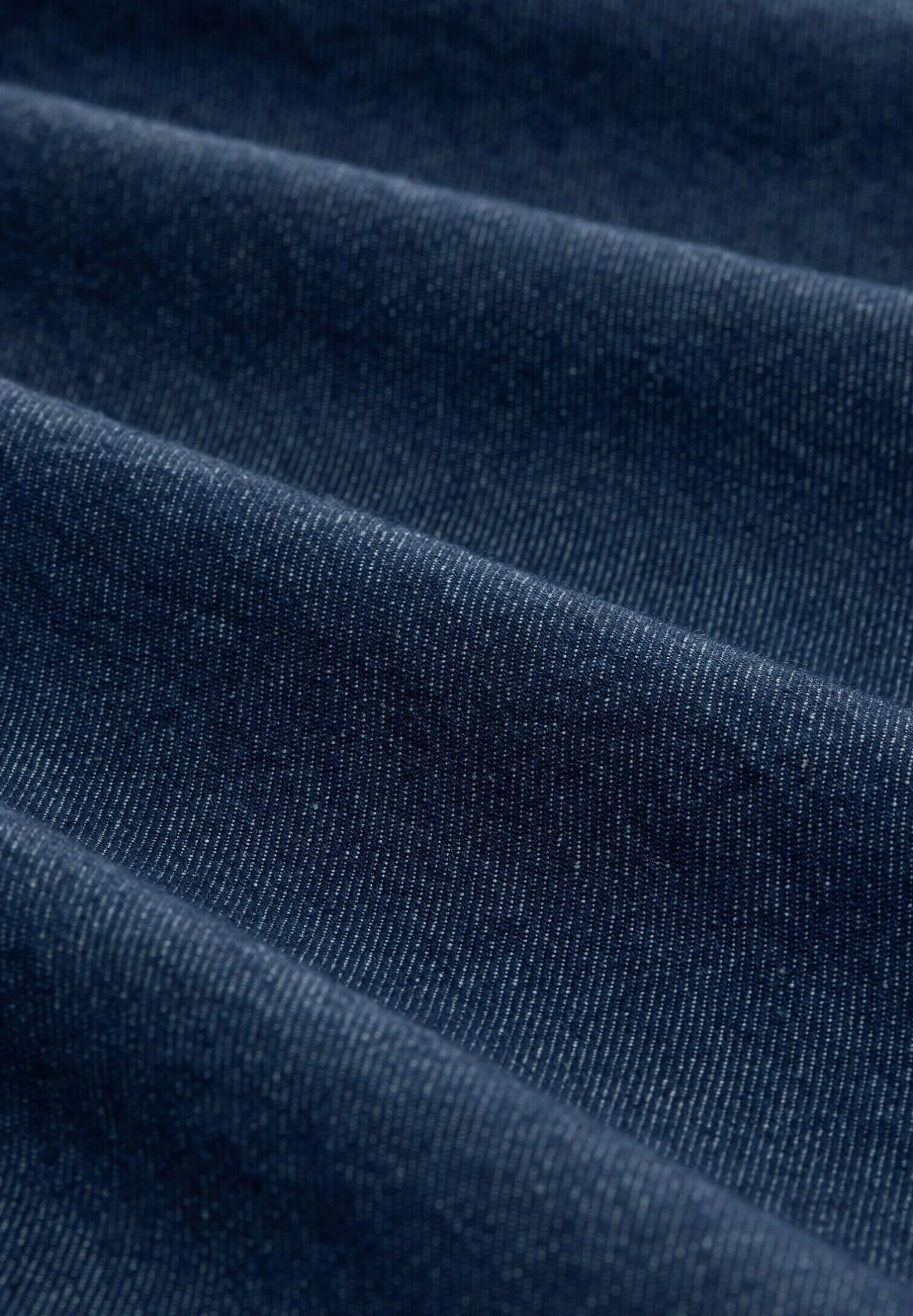 Tom Tailor Loose Fit- Overhemdblouse - Blue Denim 6 Tom Tailor Loose Fit- Overhemdblouse - Blue Denim - Afbeelding 6