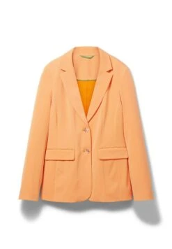 Tom Tailor Farbiger- Blazer - Bright Mango Orange -Tom Tailor 541625a7354149abb662455ec0772556