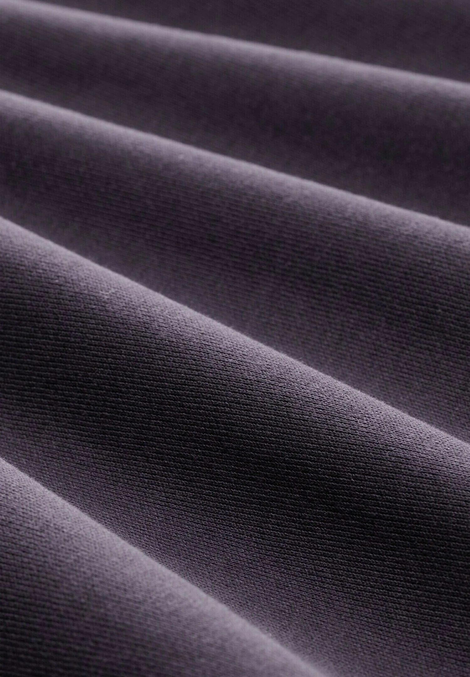 TOM TAILOR Denim Mit Logo-Detail - Sweater Met Rits - Coal Grey 6 TOM TAILOR Denim Mit Logo-Detail - Sweater Met Rits - Coal Grey - Afbeelding 6