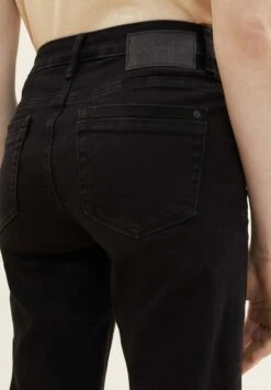 Tom Tailor Alexa - Straight Leg Jeans - Black Denim 10 Tom Tailor Alexa - Straight Leg Jeans - Black Denim -Tom Tailor 5516d8e1db324908a9cac5501b7a9397