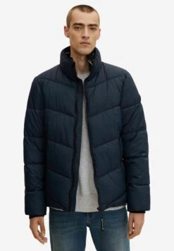 Tom Tailor Winterjas - Marine