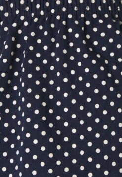 Tom Tailor Shorty O-Neck Set - Pyjama - Blue Medium -Tom Tailor 5677ed27f434433e881eac11dcb76bed