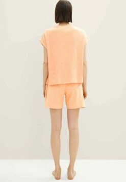 Tom Tailor Frottee- Pyjamabroek - Red Medium Solid 11 Tom Tailor Frottee- Pyjamabroek - Red Medium Solid -Tom Tailor 56ad7e7c824b4e229a7ce885c429eb32