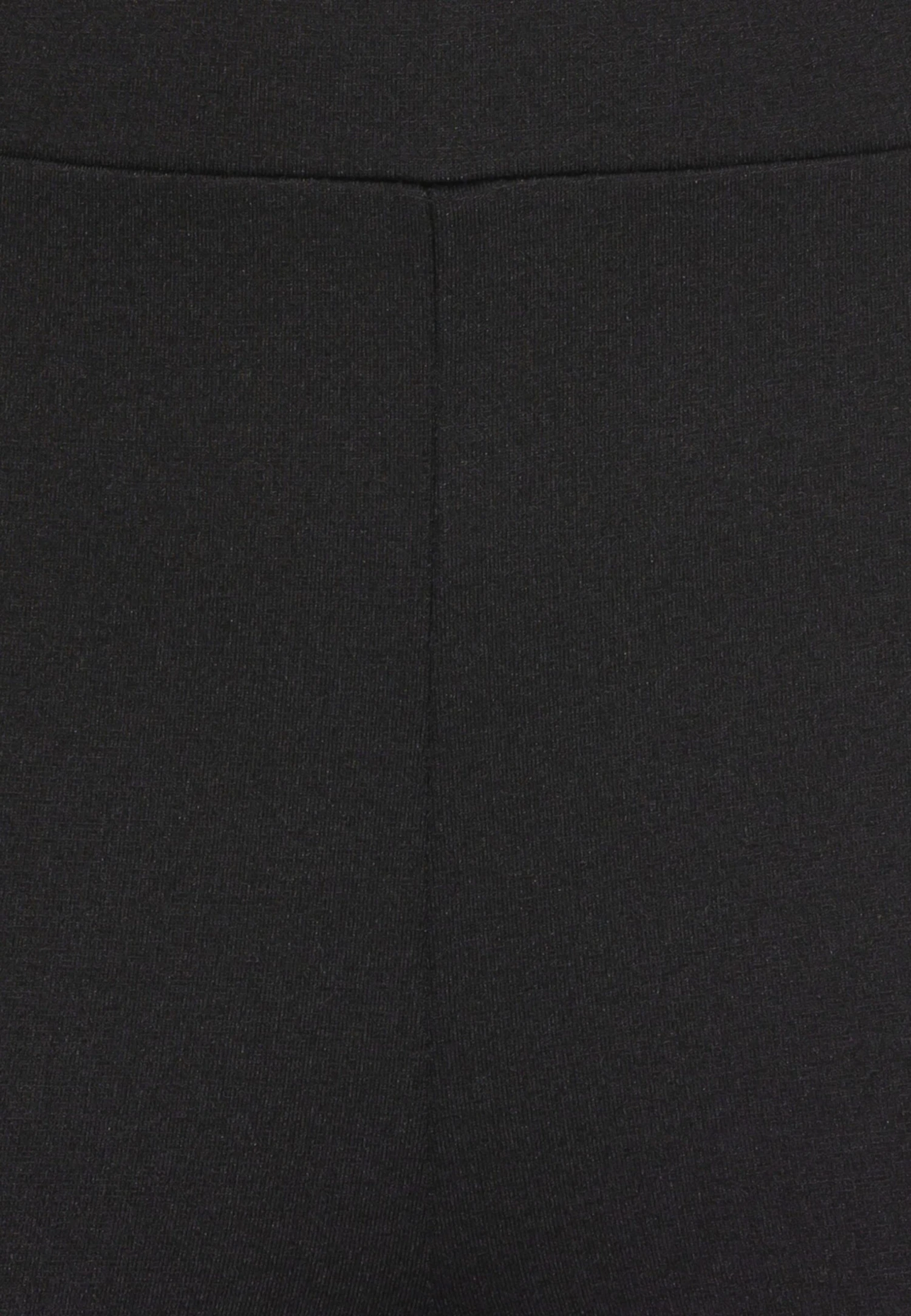 TOM TAILOR Denim Flared Leggings - Broek - Deep Black 3 TOM TAILOR Denim Flared Leggings - Broek - Deep Black - Afbeelding 3