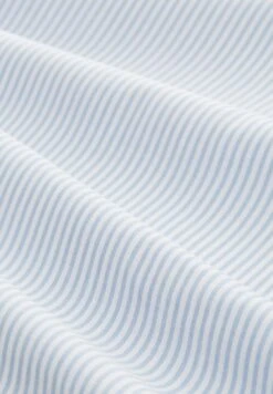 Tom Tailor Gestreifter Kurz Set - Pyjama - Blue Light Stripe -Tom Tailor 5754c46a93d64c0a8ed42df3b255673f