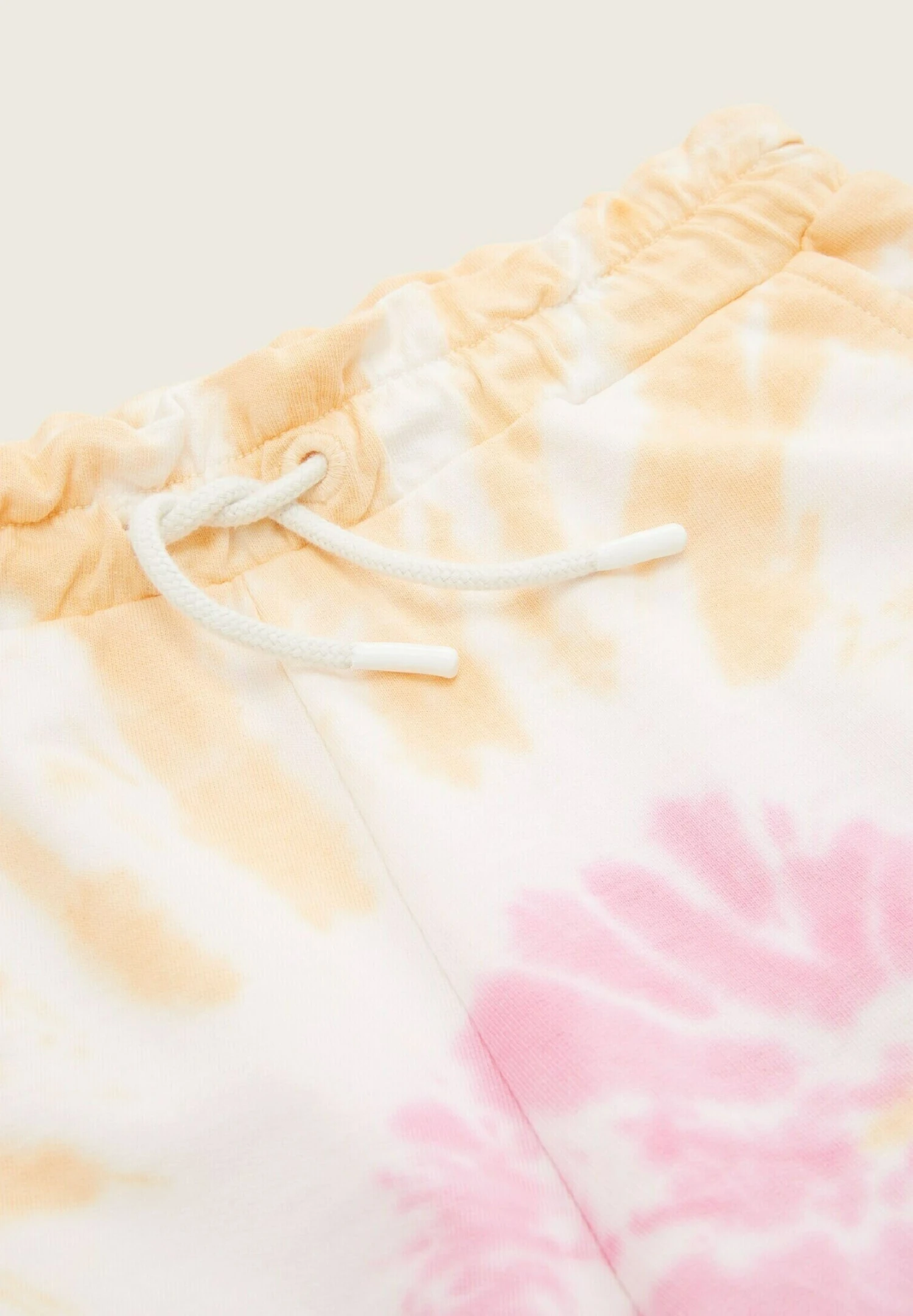 Tom Tailor Gemusterte- Trainingsbroek - Tie Dye Snail 3 Tom Tailor Gemusterte- Trainingsbroek - Tie Dye Snail - Afbeelding 3