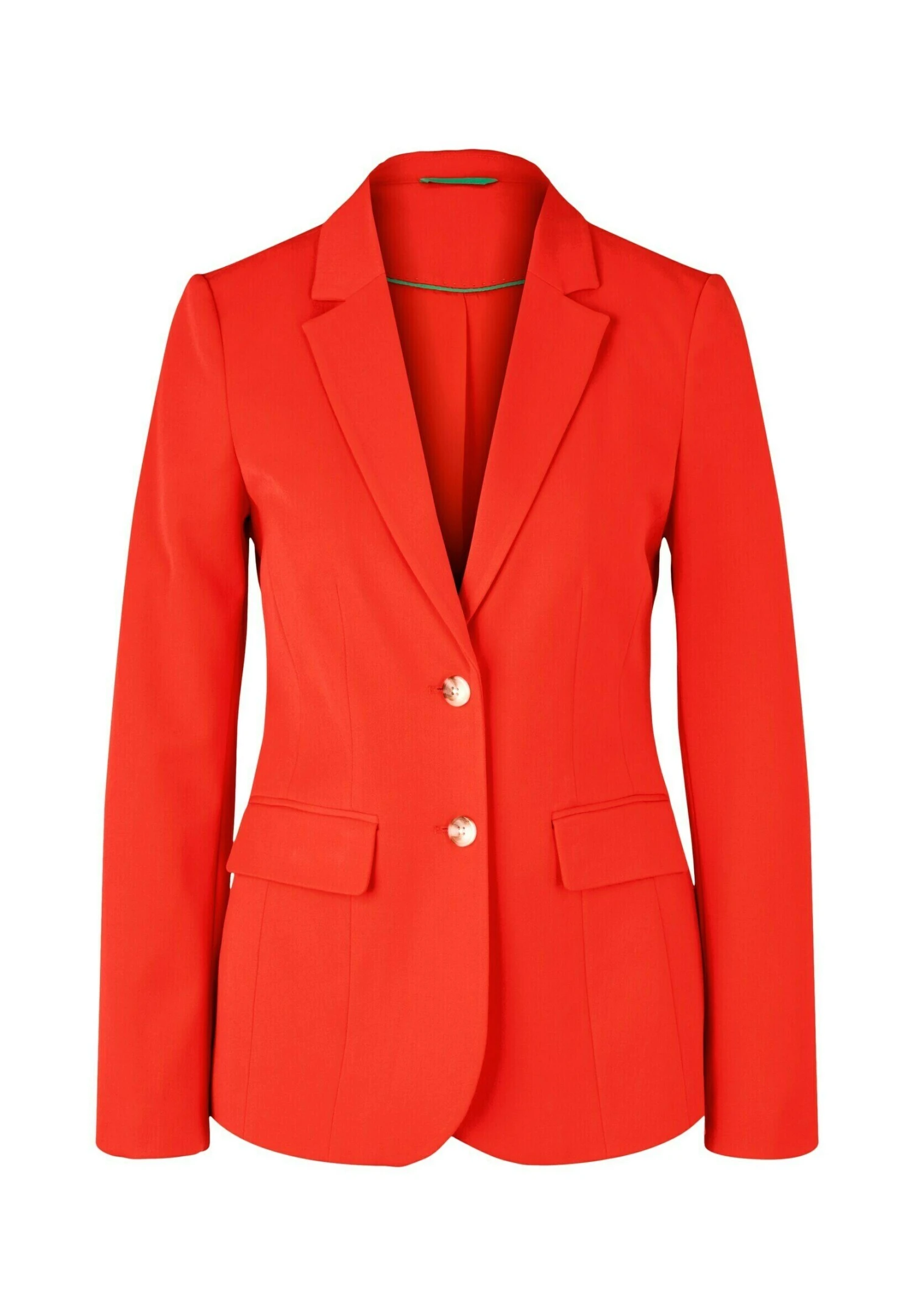 Tom Tailor Farbiger- Blazer - Fever Red 5 Tom Tailor Farbiger- Blazer - Fever Red - Afbeelding 5