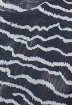 TOM TAILOR Denim Midi Dress - Jurk - Navy -Tom Tailor 581db2ebf85548e08df69fe4bdb58c39