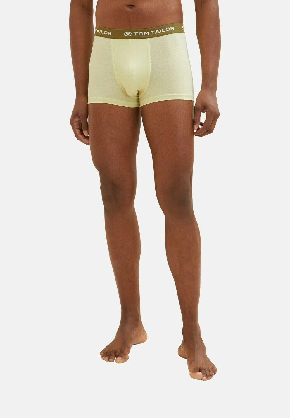 Tom Tailor Im 6Er Pack - Onderbroeken - Green/Medium Solid 2 Tom Tailor Im 6Er Pack - Onderbroeken - Green/Medium Solid - Afbeelding 2