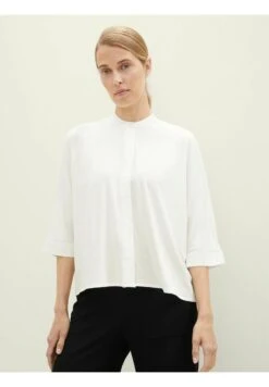Tom Tailor Overhemdblouse - Whisper White