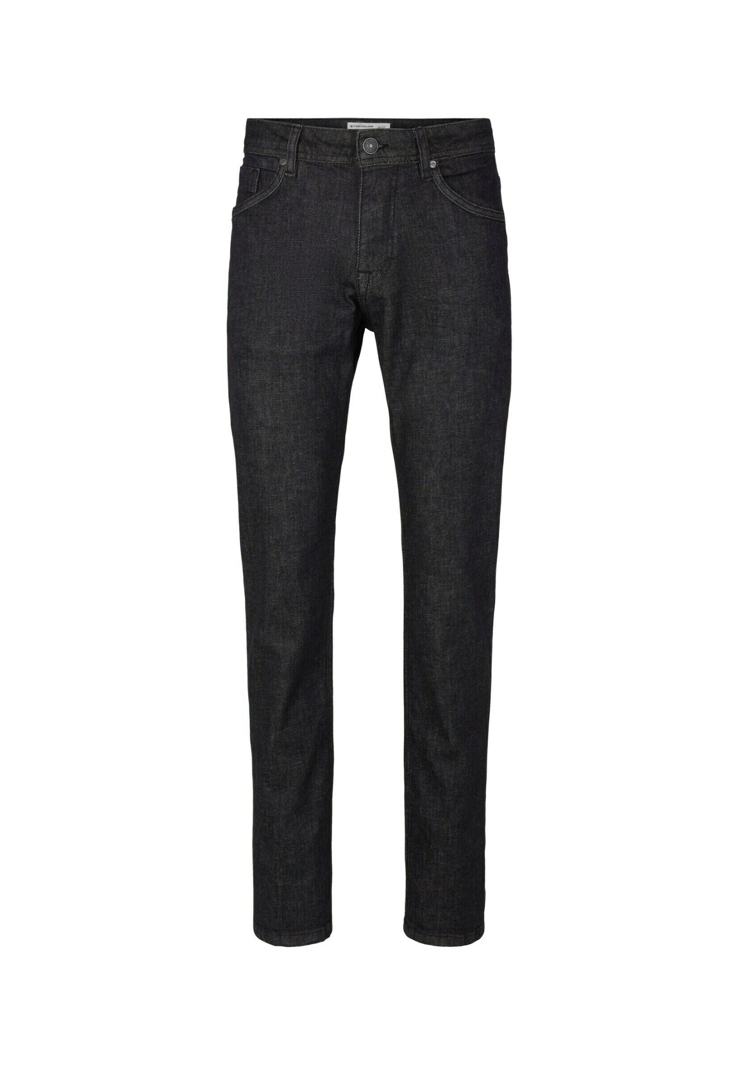 Tom Tailor Slim Fit Jeans - Clean RinsedBlack Denim 9 Tom Tailor Slim Fit Jeans - Clean RinsedBlack Denim - Afbeelding 9
