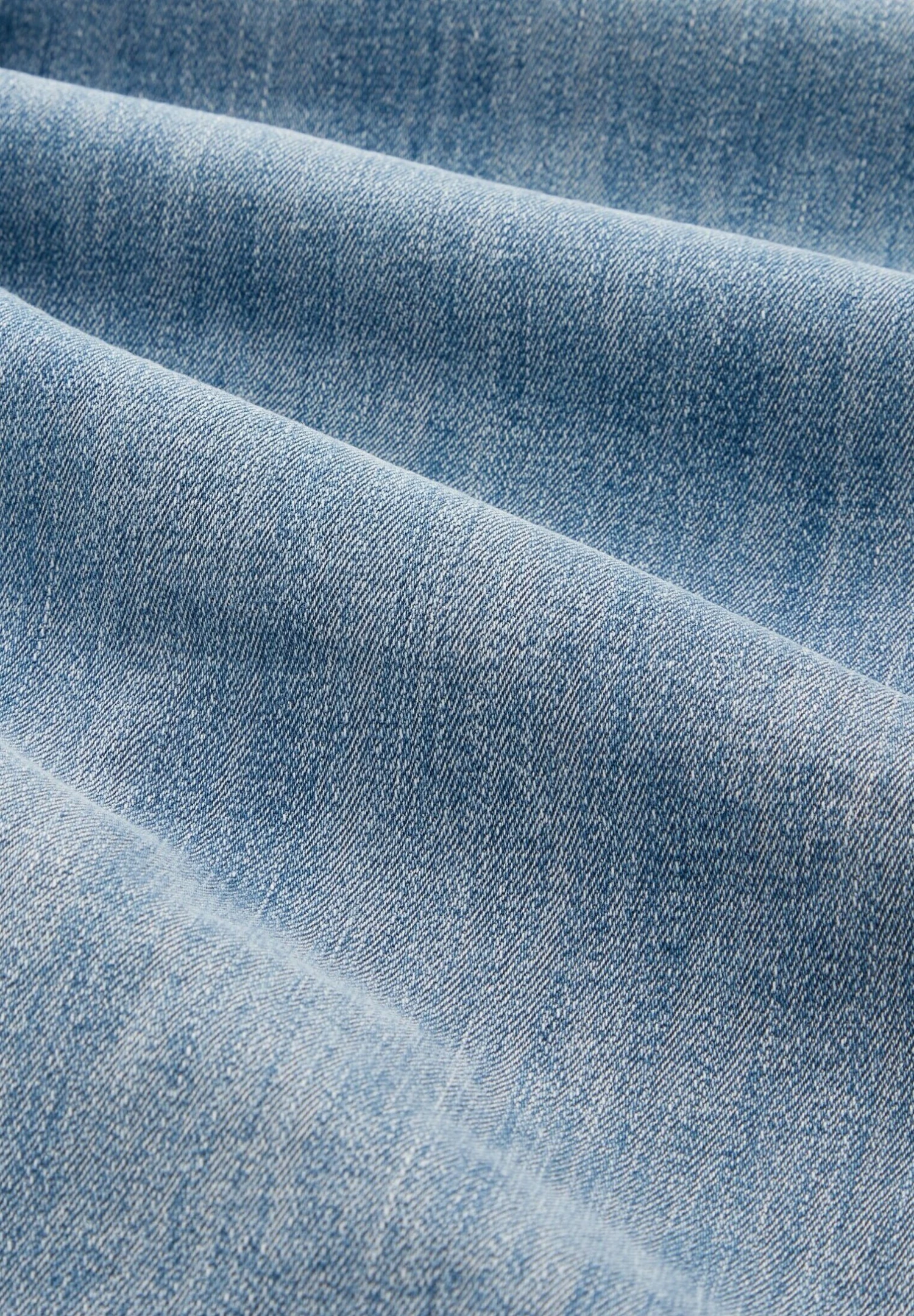 TOM TAILOR Denim Flared Jeans - Used Light Stone Blue Denim 10 TOM TAILOR Denim Flared Jeans - Used Light Stone Blue Denim - Afbeelding 10