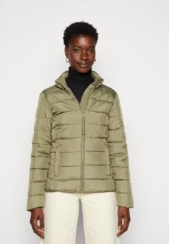 Tom Tailor Ultra- Jas - Tree Moss Green