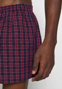 Tom Tailor 3 Pack - Boxershort - Red/Dark 11 Tom Tailor 3 Pack - Boxershort - Red/Dark -Tom Tailor 59f30abf13cf4fa79ac9ef1023ad7578