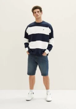 Tom Tailor Josh - Jeansshort - Dark Stone Wash Denim 12 Tom Tailor Josh - Jeansshort - Dark Stone Wash Denim -Tom Tailor 5a1d05884fc84fa38ba3ba8089b46b59