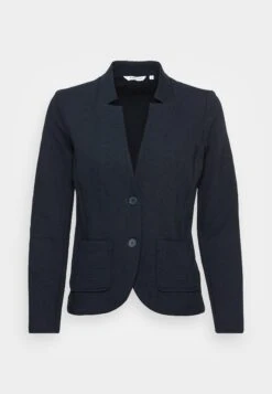Tom Tailor Ottoman- Blazer - Real Navy Blue -Tom Tailor 5a964d4f7835443886556a0d90c87c9b