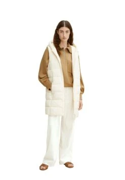 Tom Tailor Longsleeve - Soft Light Camelmel