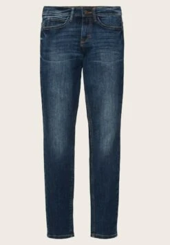 Tom Tailor Alexa - Slim Fit Jeans - Mid Stone Wash Denim -Tom Tailor 5ad3ace609654da3a26dd8dd57a3d9ec