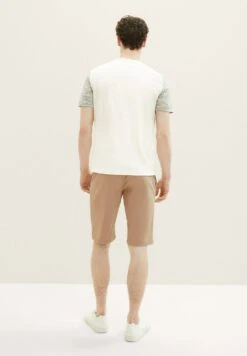 Tom Tailor Shorts - Desert Fawn -Tom Tailor 5afcf89a1673437d944ef807aee0c4d6