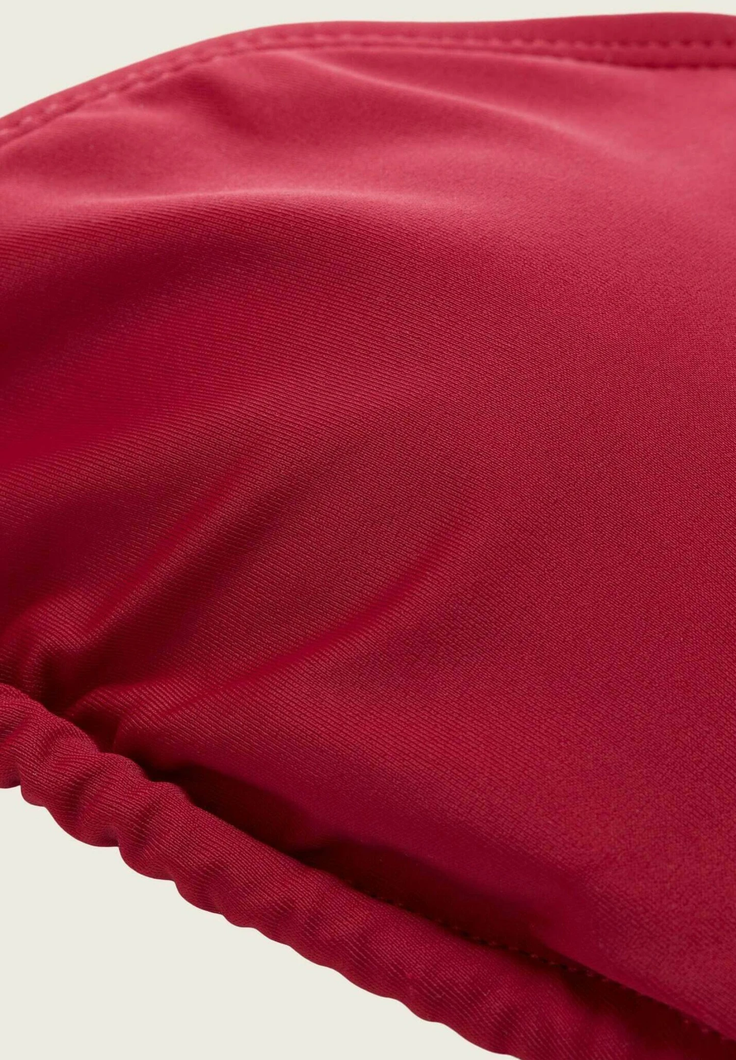 Tom Tailor Basic - Bikinitop - Wine Red 5 Tom Tailor Basic - Bikinitop - Wine Red - Afbeelding 5