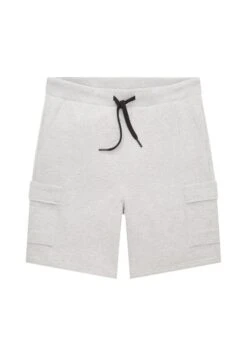 TOM TAILOR Denim Shorts - Light Stone Grey Melange -Tom Tailor 5bb49158842d47679d1f4ff9703ca4b3