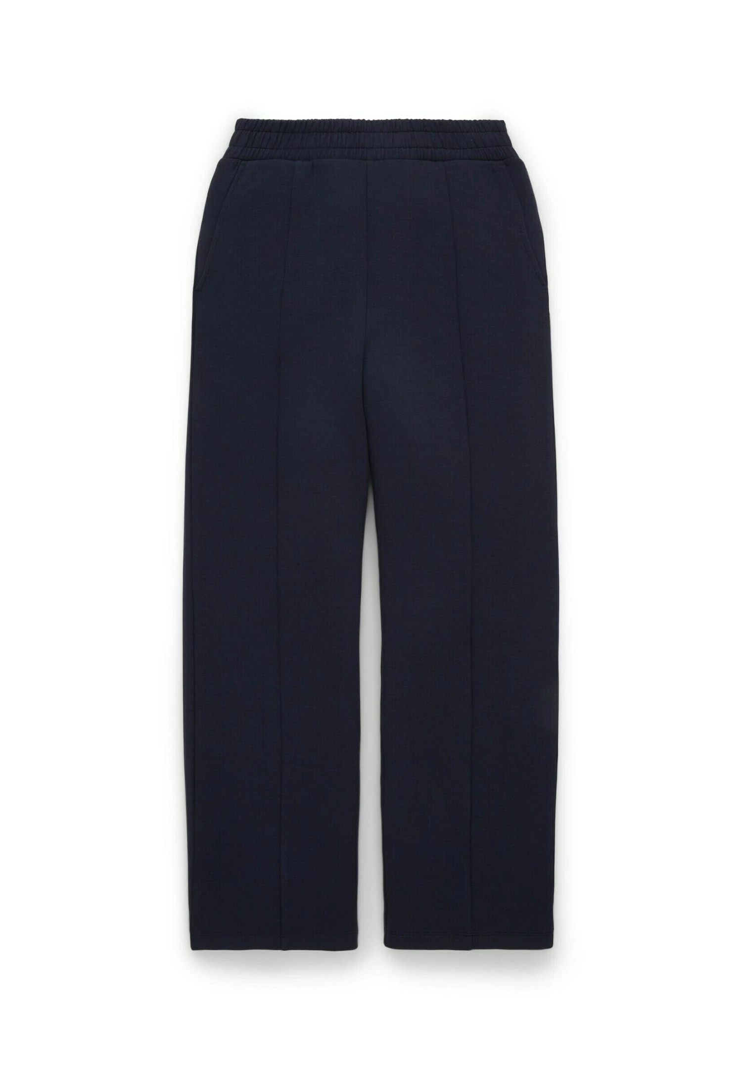 Tom Tailor Basic- Trainingsbroek - Sky Captain Blue 1 Tom Tailor Basic- Trainingsbroek - Sky Captain Blue