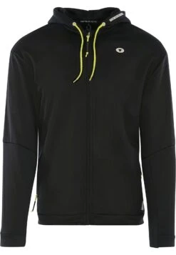 Tom Tailor Anders - Sweater Met Rits - Schwarz