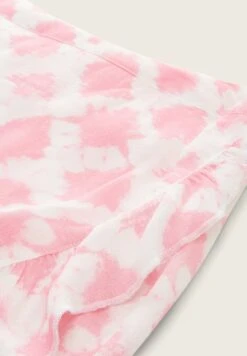 Tom Tailor Wikkelrok - Pink Diamond Tie Dye -Tom Tailor 5c0ac391797e41dfb585ecaacda4bc69