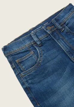 Tom Tailor Straight Leg Jeans - Kids Blue Denim 5 Tom Tailor Straight Leg Jeans - Kids Blue Denim -Tom Tailor 5d1825a9c5844399adb207b137c52964
