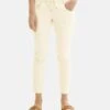 Tom Tailor Slim Fit Jeans - Ivory Ecru