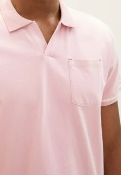 Tom Tailor Poloshirt - Morning Pink 9 Tom Tailor Poloshirt - Morning Pink -Tom Tailor 5d4b1e96a610414eb34e37b08eaf4097