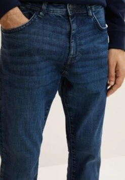Tom Tailor Josh - Straight Leg Jeans -Blue Denim -Tom Tailor 5d6a68cb9ba7484689ab4169ab821d27