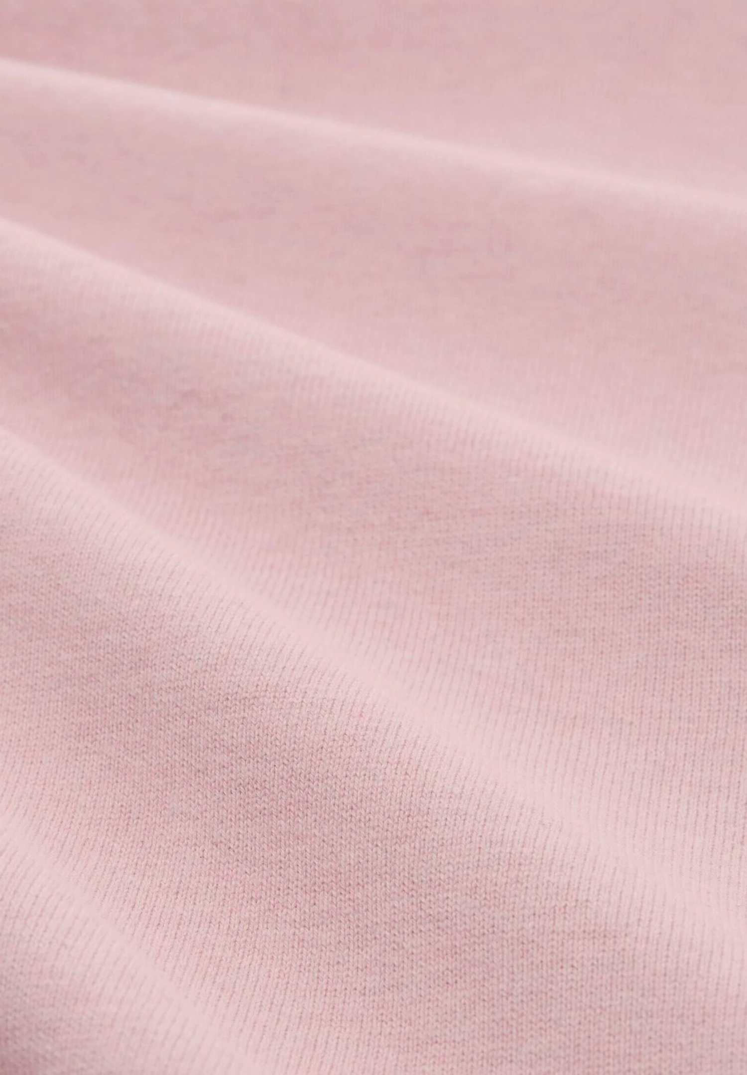 Tom Tailor Basic V Neck - Trui - Rose Melange 6 Tom Tailor Basic V Neck - Trui - Rose Melange - Afbeelding 6