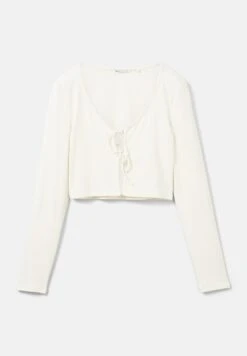 TOM TAILOR Denim Bolero - Vest - Gardenia White 15 TOM TAILOR Denim Bolero - Vest - Gardenia White -Tom Tailor 5df77136b74b473b8980799bdaf3ad5e