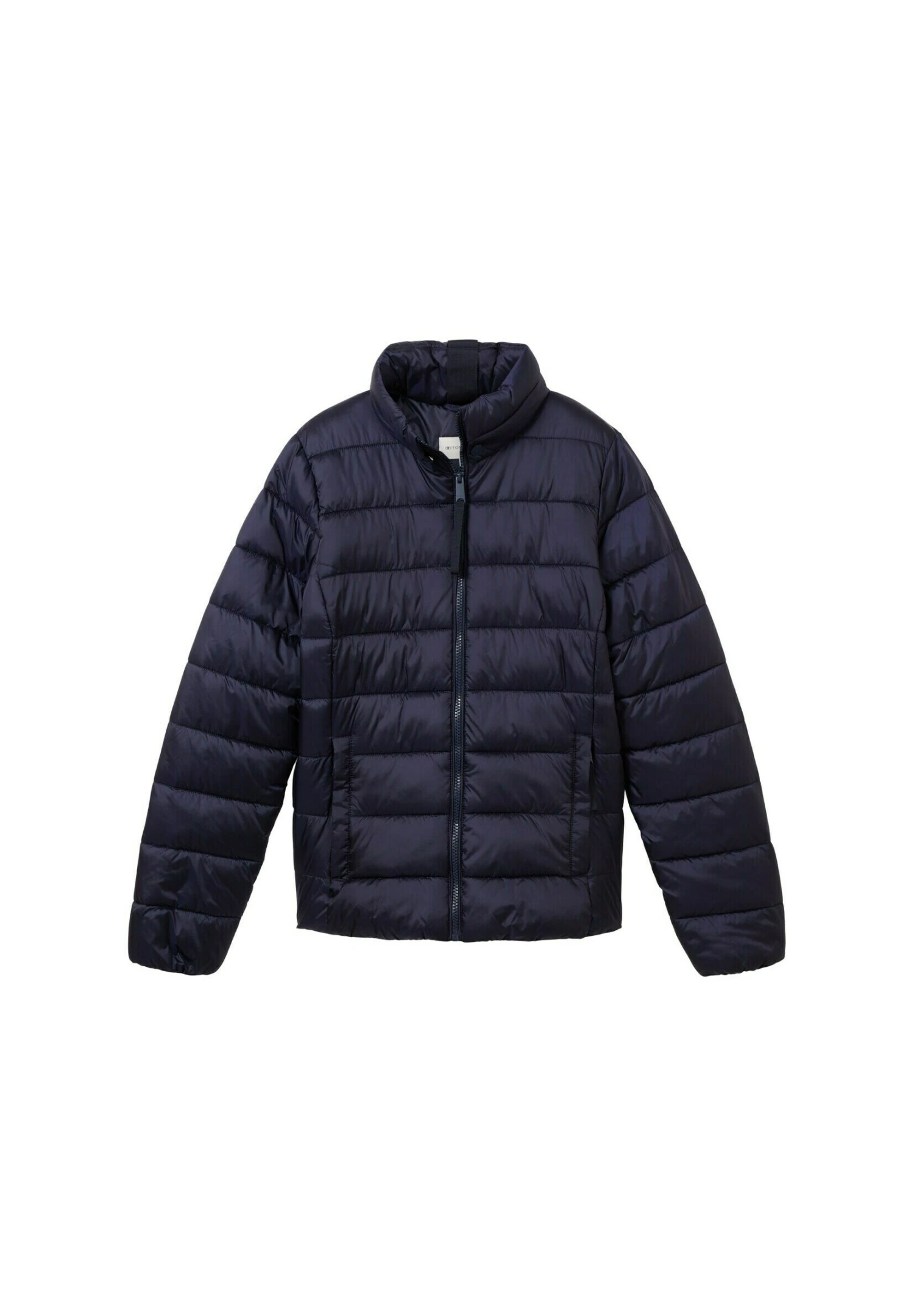 Tom Tailor Ultra - Jas - Navy Midnight Blue 6 Tom Tailor Ultra - Jas - Navy Midnight Blue - Afbeelding 6